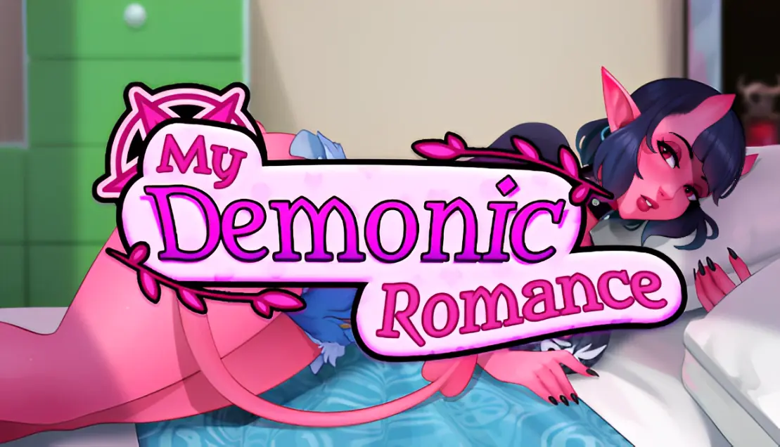 My Demonic Romance porn xxx game download cover