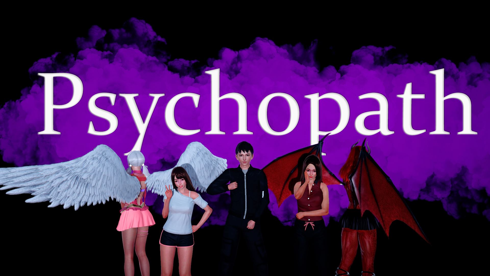 Psychopath porn xxx game download cover