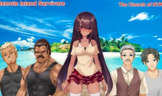 Remote Island Survivors porn xxx game download cover