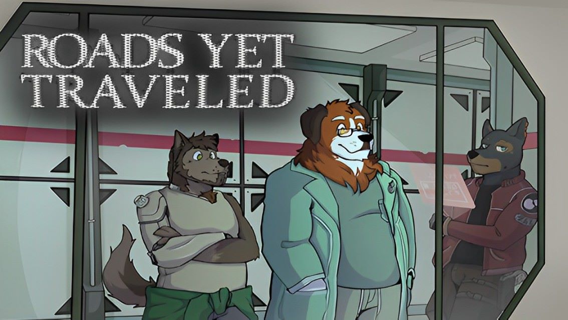 Roads Yet Traveled porn xxx game download cover