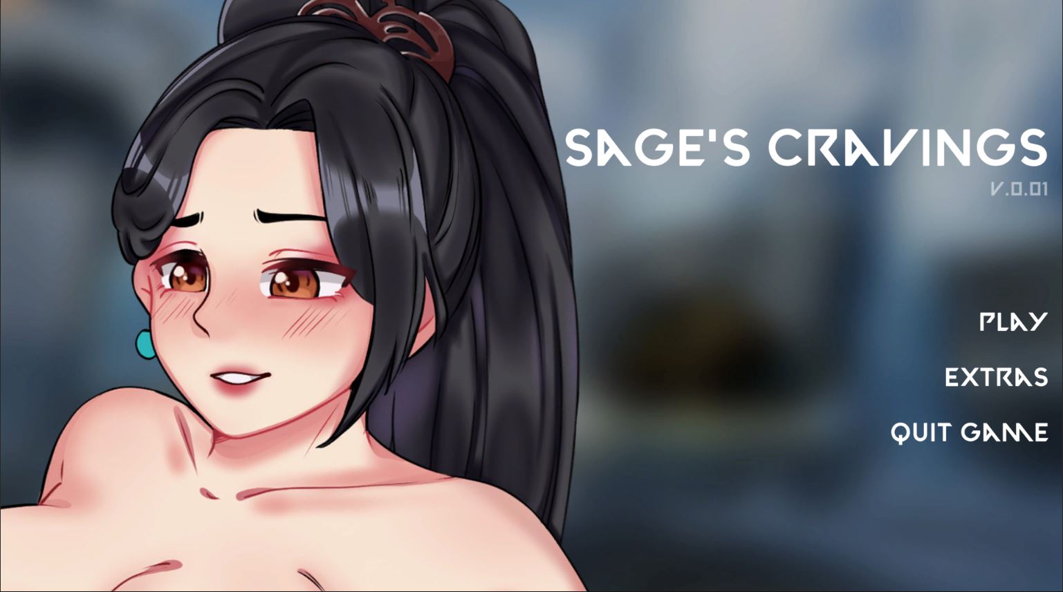 Sage’s Cravings porn xxx game download cover