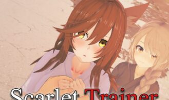 Scarlet Trainer porn xxx game download cover