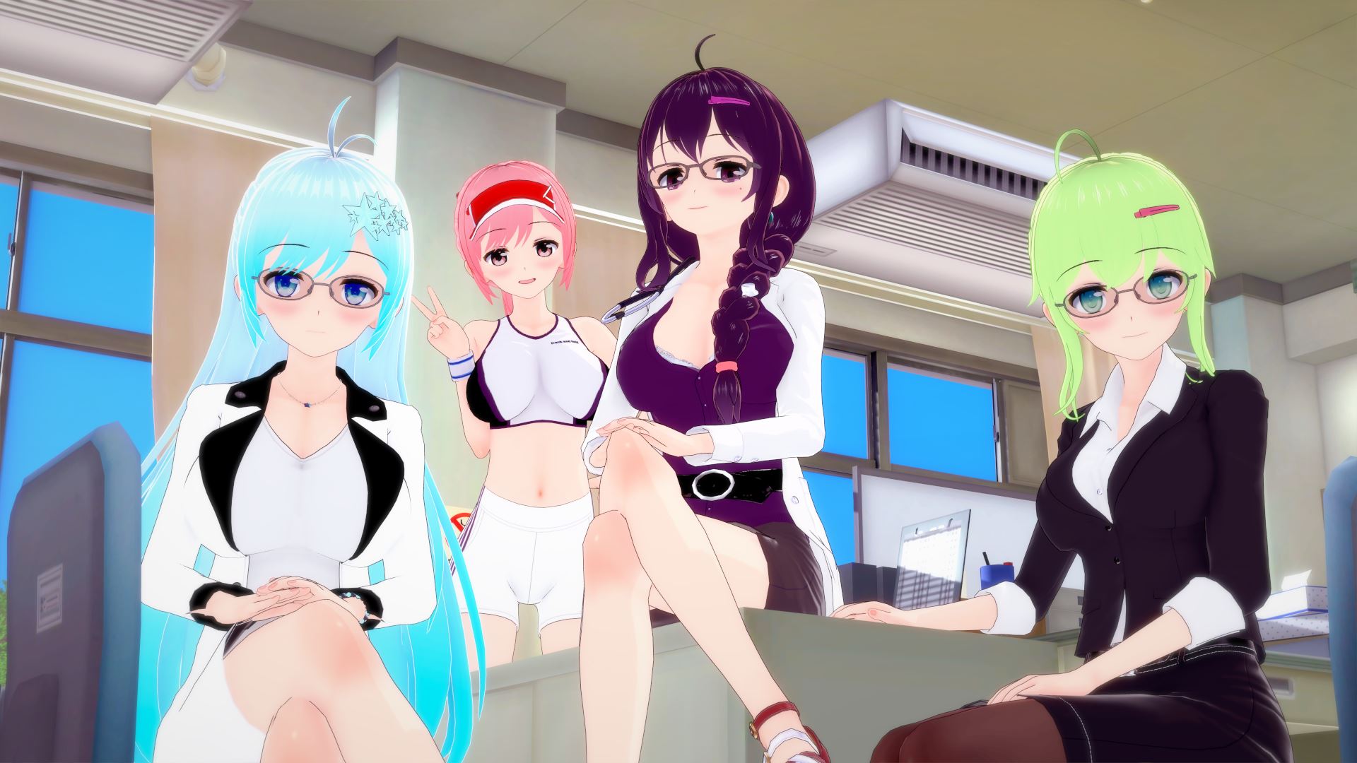Skul Xx Dawnlod - School Tales Ren'Py Porn Sex Game v.2.2 Download for Windows, MacOS, Linux,  Android