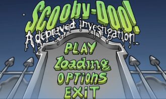Scooby-Doo! A Depraved Investigation porn xxx game download cover
