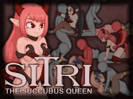 Sitri the Succubus Queen porn xxx game download cover