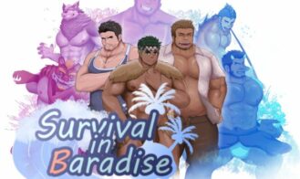 Survival in Baradise porn xxx game download cover