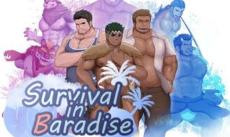 Survival in Baradise porn xxx game download cover