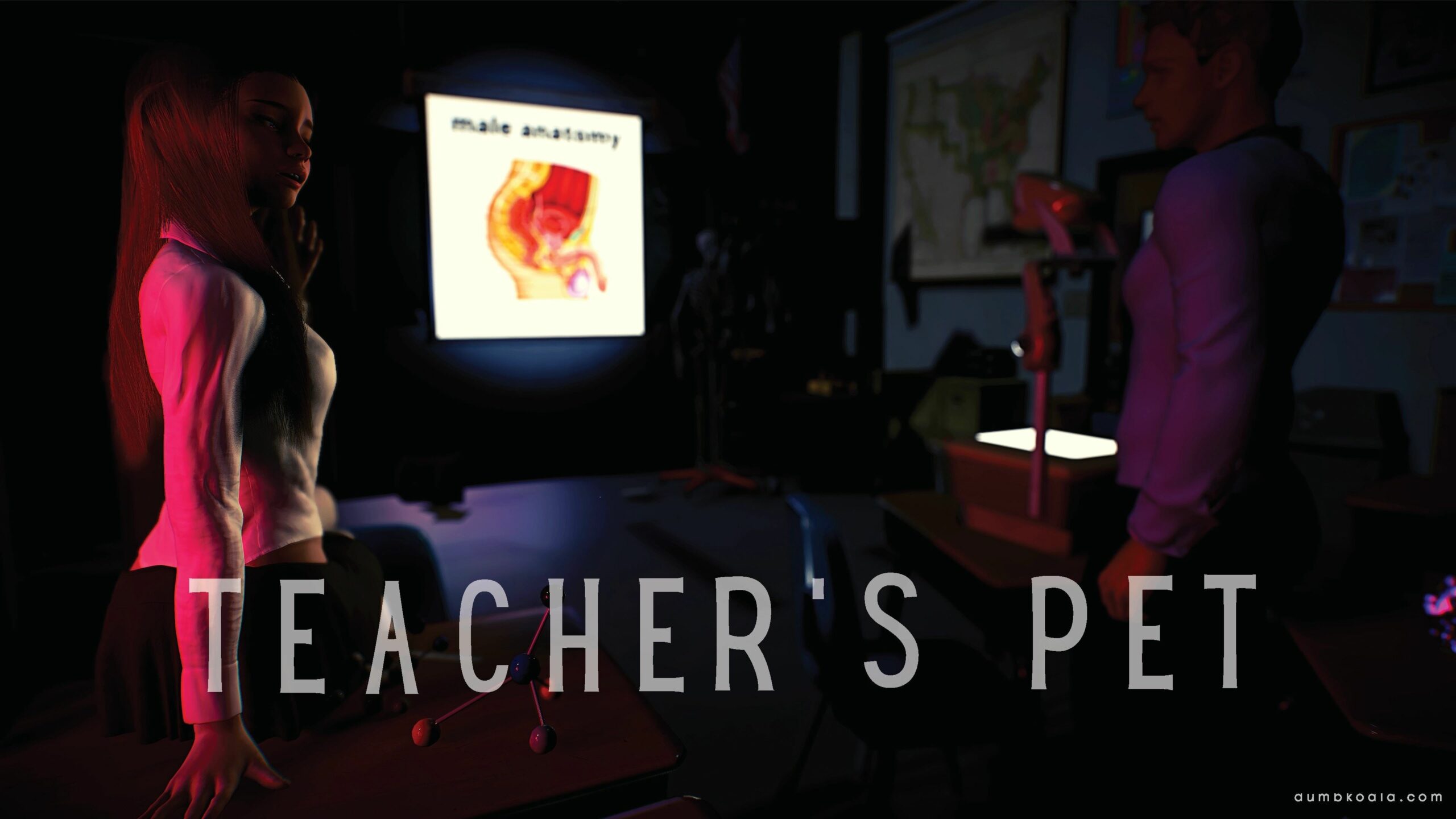 Teacher’s Pet porn xxx game download cover