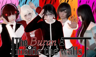 The Buran Inside the Walls porn xxx game download cover