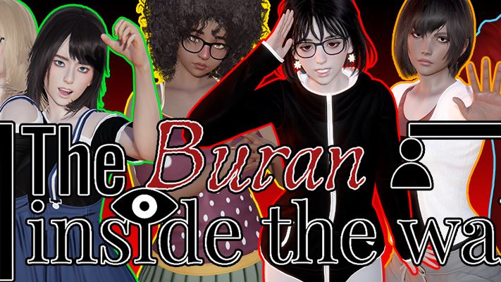 The Buran Inside the Walls porn xxx game download cover