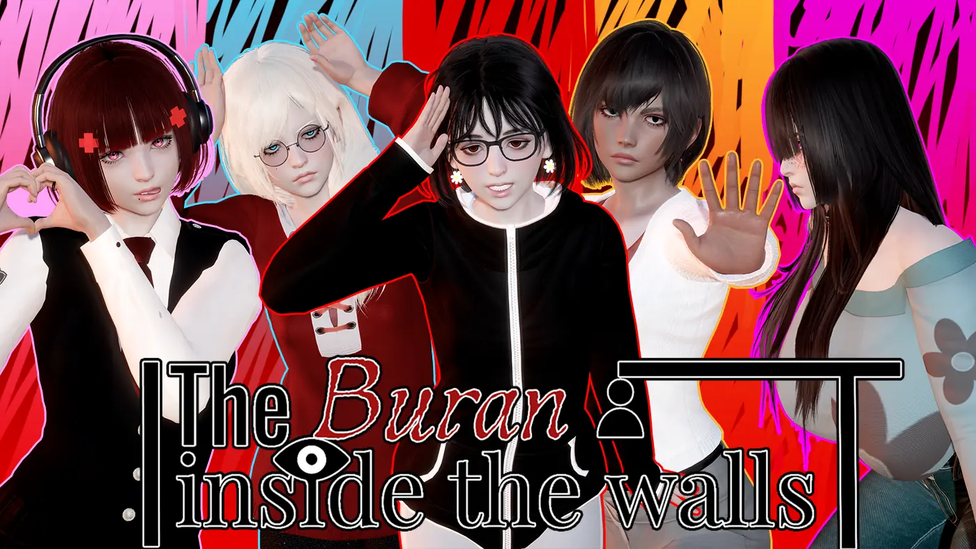 The Buran Inside the Walls porn xxx game download cover