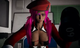 The Buran Inside the Walls Adult Game Screenshot (3)