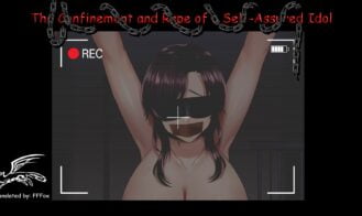 The Confinement and Rape of a Self-Assured Idol porn xxx game download cover