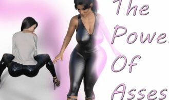 The Power Of Asses porn xxx game download cover