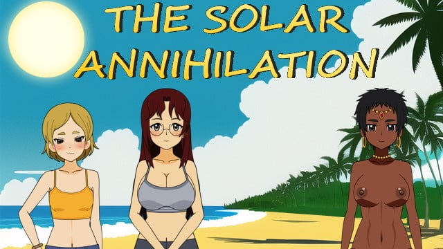 The Solar Annihilation: Amazon Tribe porn xxx game download cover