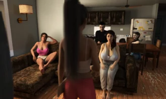 A Home in the Desert Adult Game Screenshot (2)