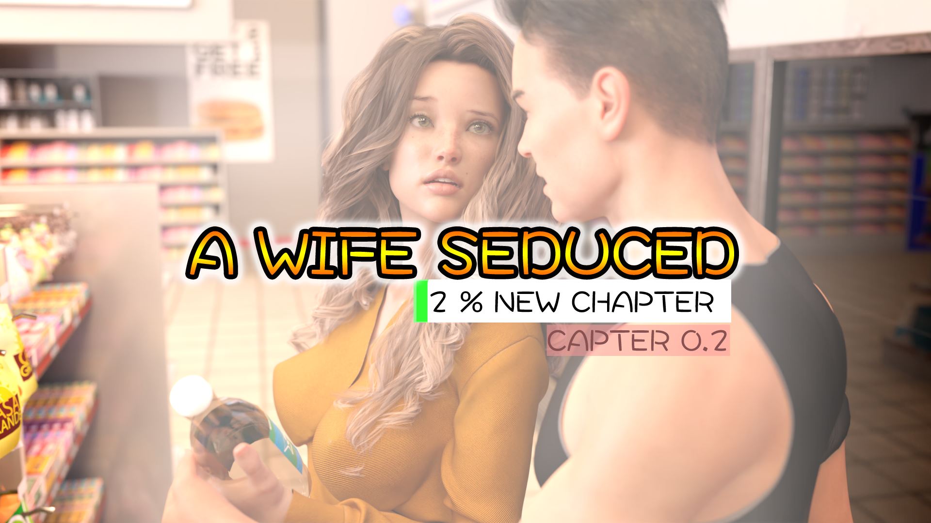 A Seduced Wife porn xxx game download cover