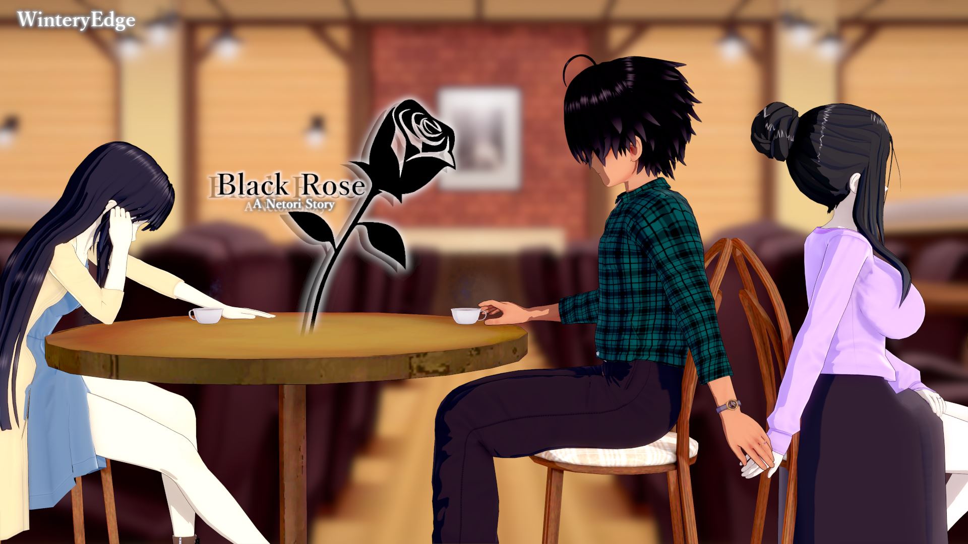 Black Rose – A Netori Story porn xxx game download cover