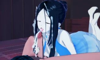 Black Rose - A Netori Story Adult Game Screenshot (4)