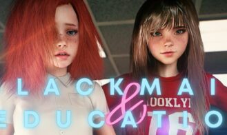 Blackmail and Education porn xxx game download cover
