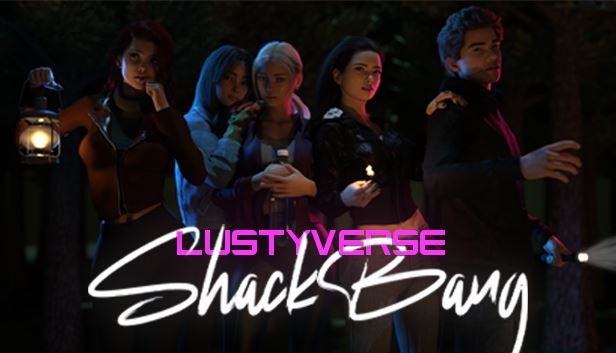 LustyVerse: Shackbang porn xxx game download cover