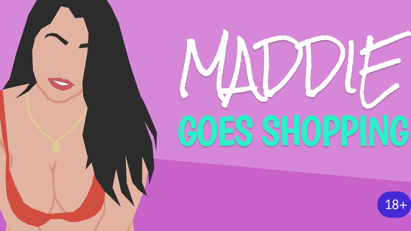 Maddie Goes Shopping porn xxx game download cover