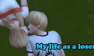 My Life As a Loser porn xxx game download cover