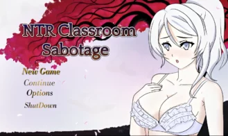 NTR Classroom Sabotage porn xxx game download cover