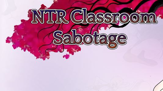 NTR Classroom Sabotage porn xxx game download cover