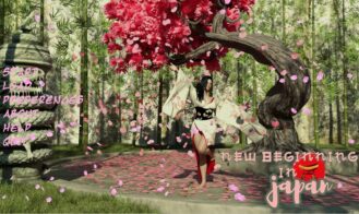 New Beginnings in Japan porn xxx game download cover