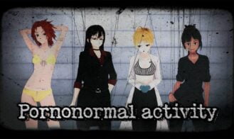 Pornonormal Activity porn xxx game download cover