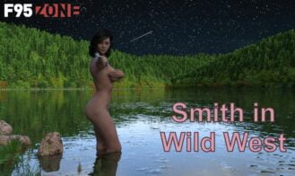 Brooks in Wild West porn xxx game download cover