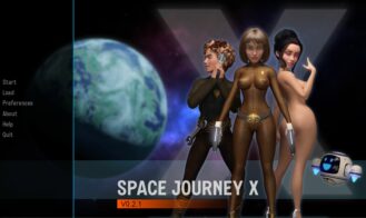 Space Journey X porn xxx game download cover