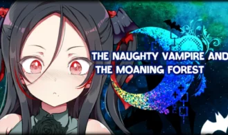The Naughty Vampire and the Moaning Forest porn xxx game download cover