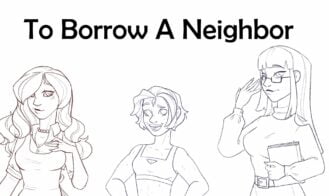 To Borrow a Neighbor porn xxx game download cover