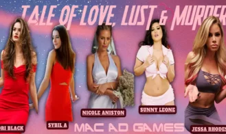 A Tale of Love, Lust & Murder porn xxx game download cover