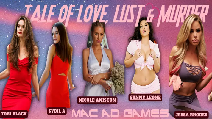 A Tale of Love, Lust & Murder porn xxx game download cover