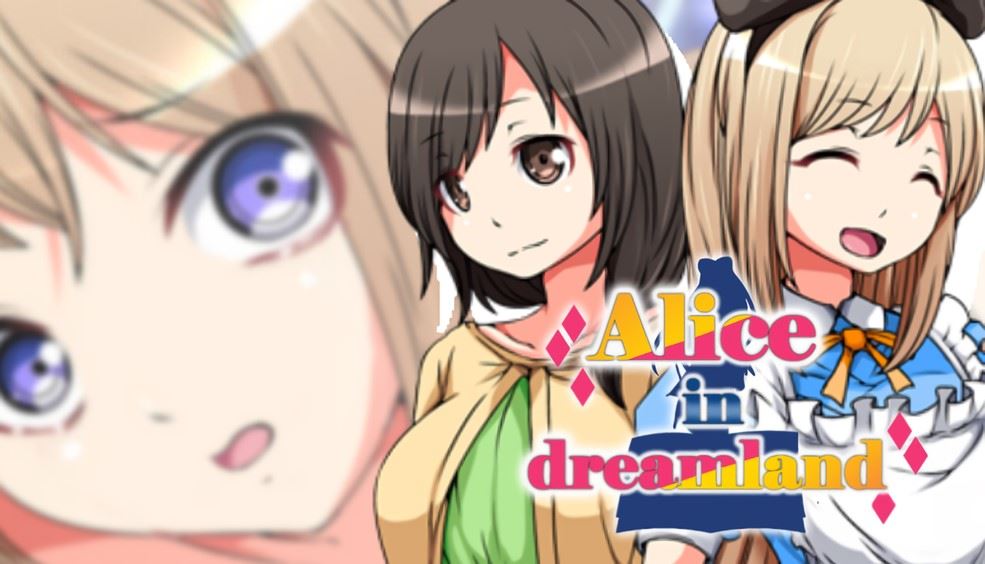 Alice in dreamland porn xxx game download cover