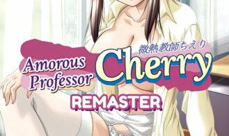 Amorous Professor Cherry Remastered porn xxx game download cover