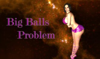 Big Balls Problem porn xxx game download cover