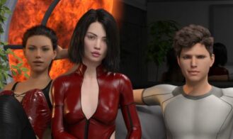 Big Brother In Space porn xxx game download cover