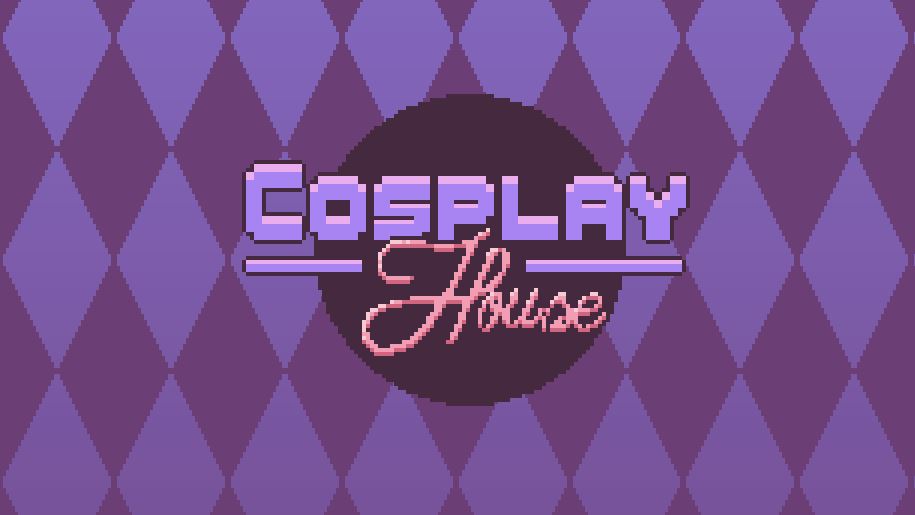 Cosplay House porn xxx game download cover
