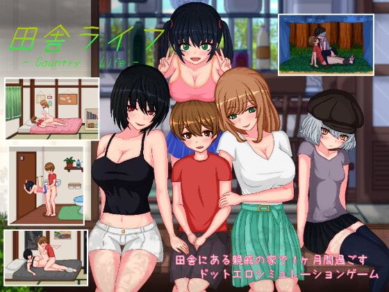 Countryside Life porn xxx game download cover