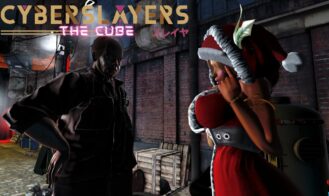 Cyberslayers: The Cube porn xxx game download cover