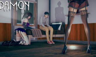 Damon porn xxx game download cover