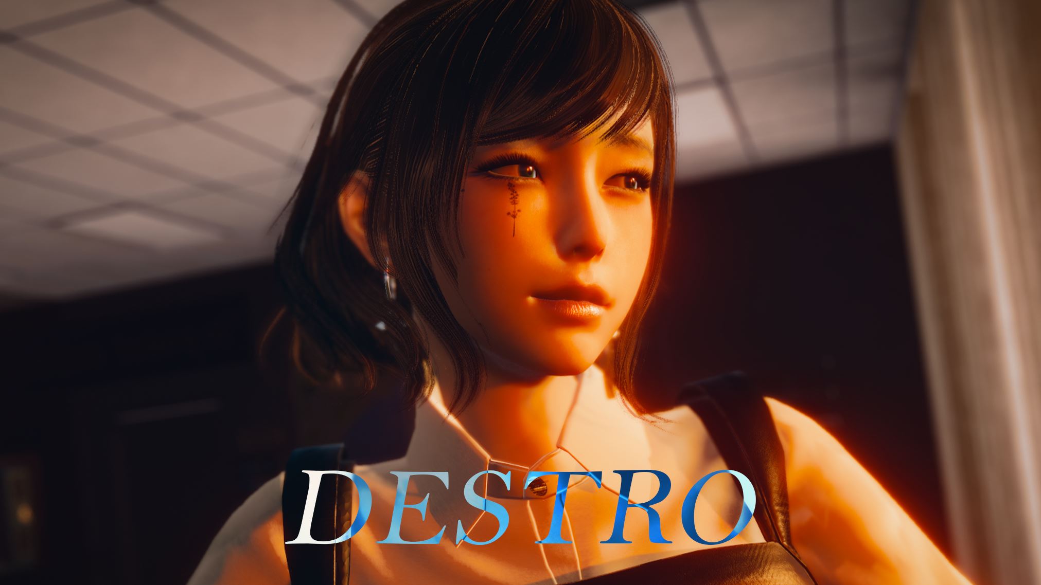 Destro porn xxx game download cover