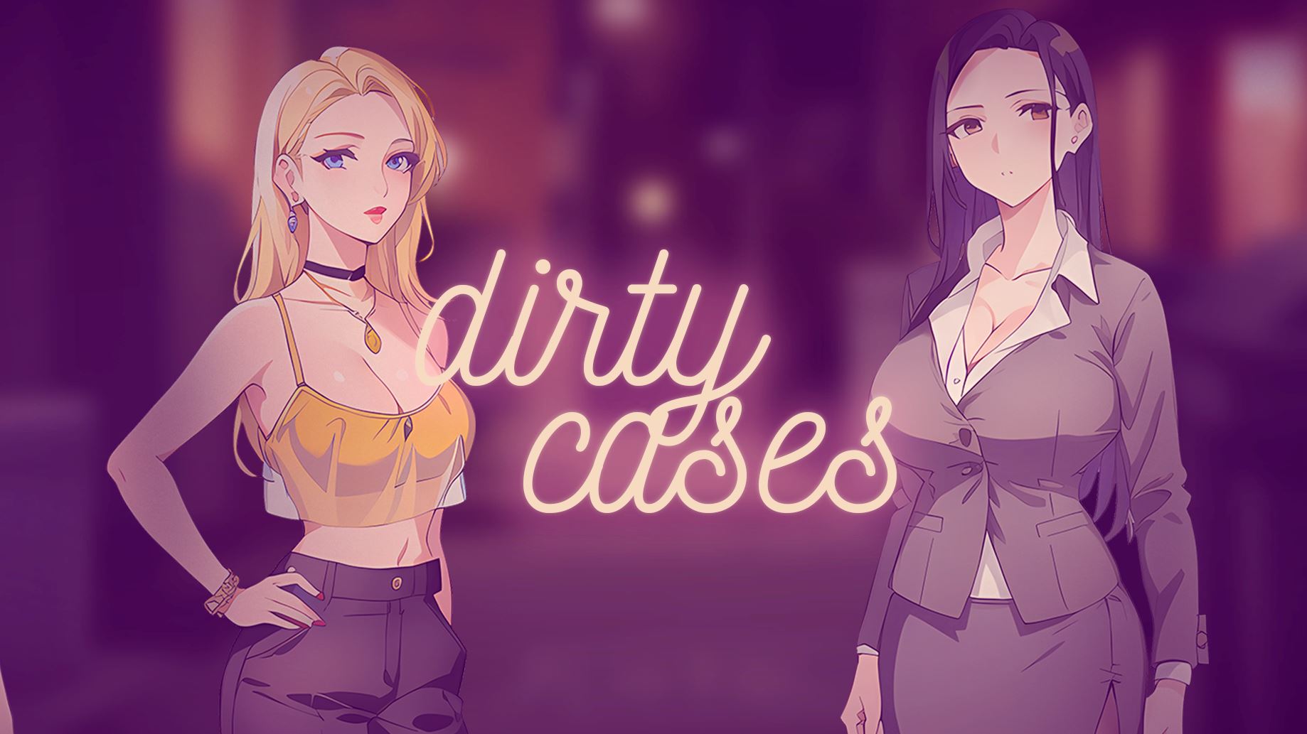 Dirty Cases porn xxx game download cover