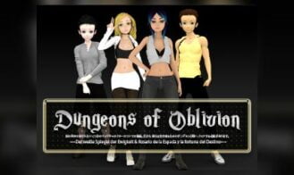 Dungeon of Oblivion porn xxx game download cover