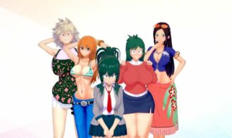 Futanari Concoction porn xxx game download cover