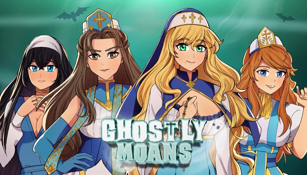 Ghostly Moans porn xxx game download cover